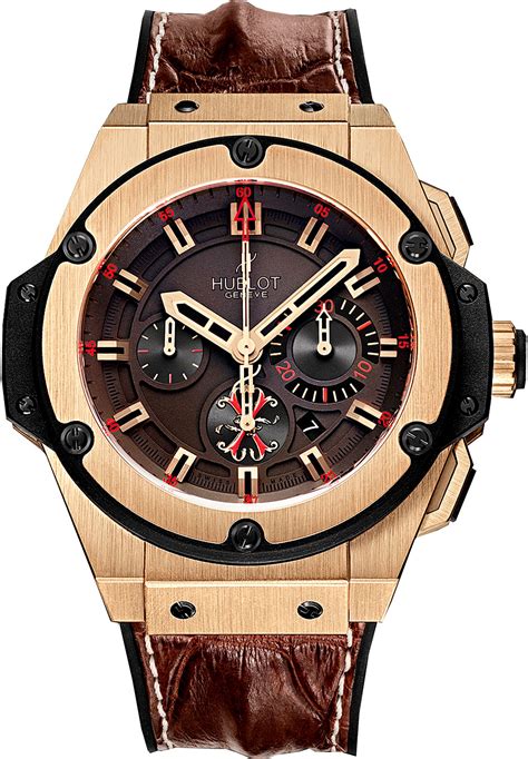 The Hublot King Power “Arturo Fuente” Watch 